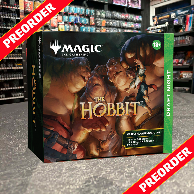 Magic: The Gathering - The Hobbit Draft Night *Preorder*