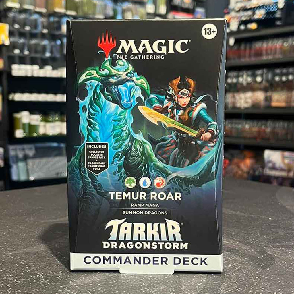 Magic The Gathering: Tarkir: Dragonstorm