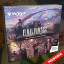 Magic: The Gathering - FINAL FANTASY Scene Box (Camp Comrades) *Preorder*