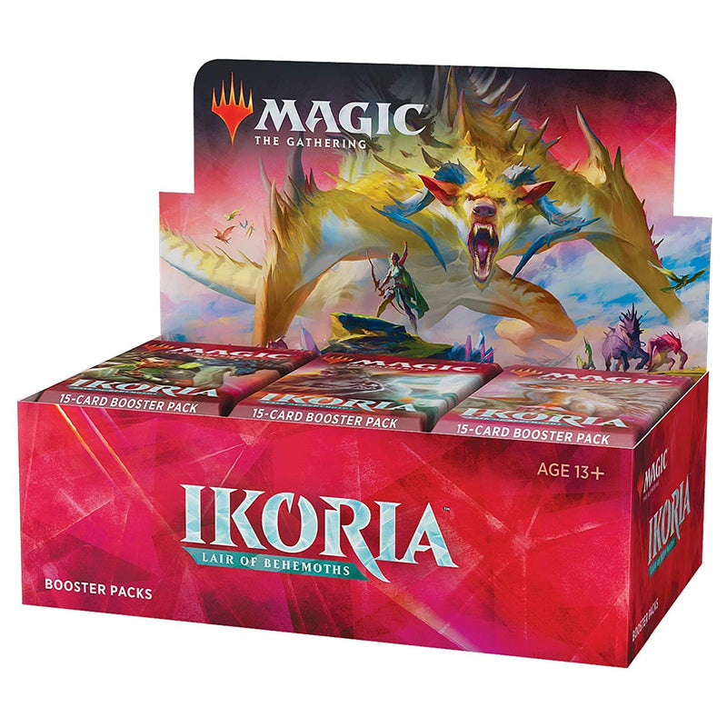 Magic: The Gathering - Ikoria Lair of Behemoths Booster Box