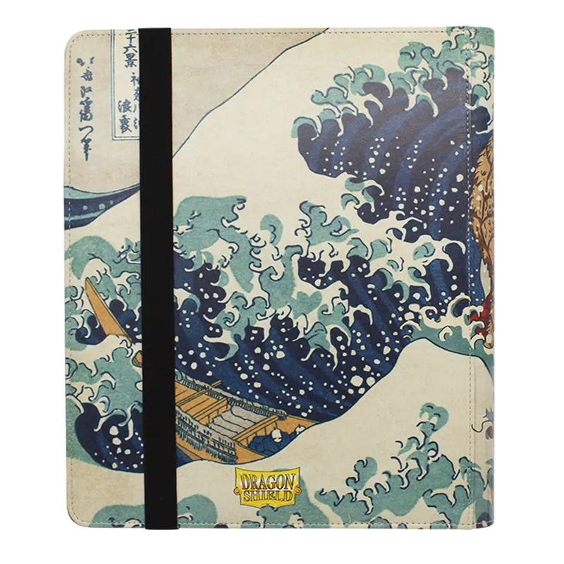 Dragon Shield: Card Cordex Portfolio 360 – The Great Wave