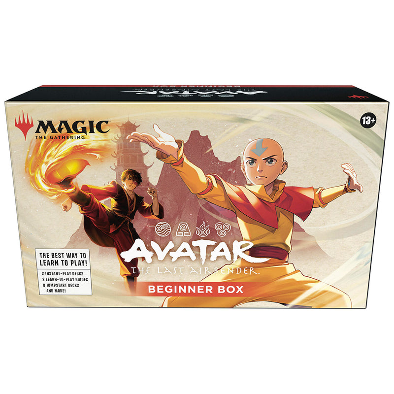 Magic: The Gathering -Avatar: The Last Airbender Beginner Box *Preorder*