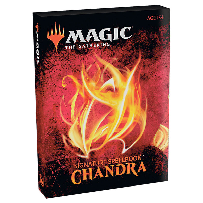 Signature Spellbook (Chandra)