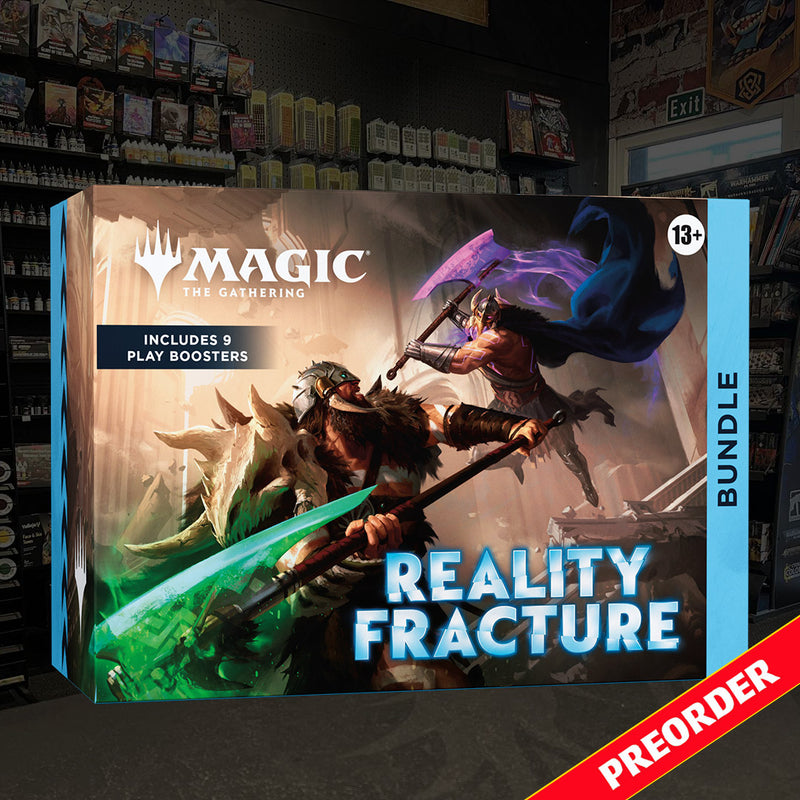Magic: The Gathering - Reality Fracture Bundle *Preorder*