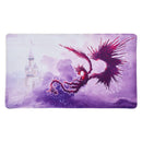 Dragon Shield Playmat - Case and Coin - Clear Purple Dragon, Racan