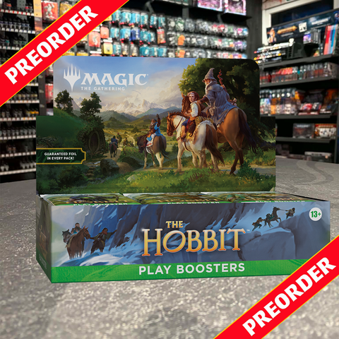 Magic: The Gathering - The Hobbit (Play Booster Box) *Preorder*