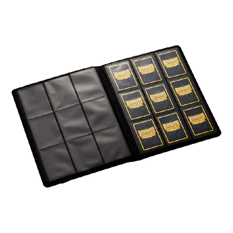 Dragon Shield Card Codex 360 - Iron Grey