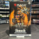 Magic The Gathering: Tarkir: Dragonstorm - Commander Deck: Abzan Armor