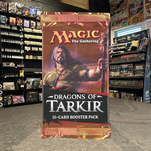 Magic: The Gathering Dragons of Tarkir - Booster Pack