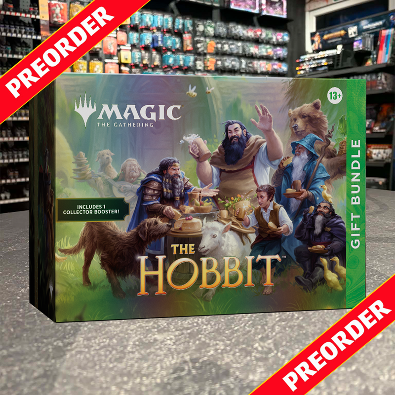 Magic: The Gathering - The Hobbit Gift Bundle *Preorder*