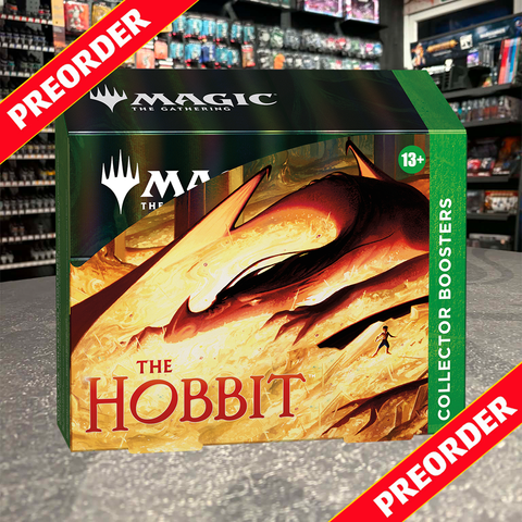 Magic: The Gathering - The Hobbit Collector Booster Box *Preorder*