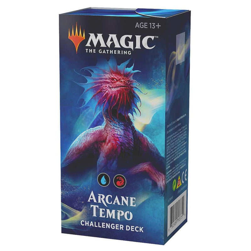 Magic: The Gathering - Challenger Deck 2019 (Arcane Tempo)