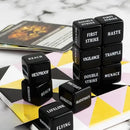 Magic: The Gathering Keyword Counter Dice (pack of 10) - Black