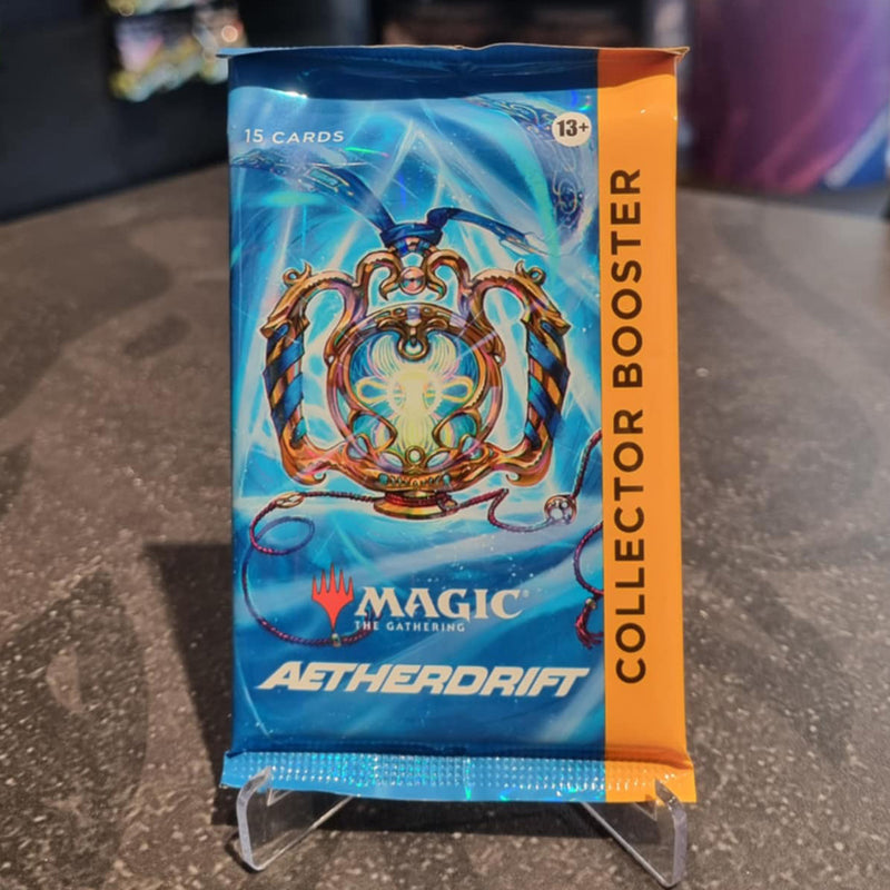 Aetherdrift - Collector Booster Pack