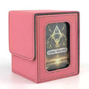 Bea Box 100+ Commander Display Deck - Pink/Grey