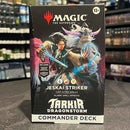 Magic The Gathering: Tarkir: Dragonstorm - Commander Deck: Jeskai Striker