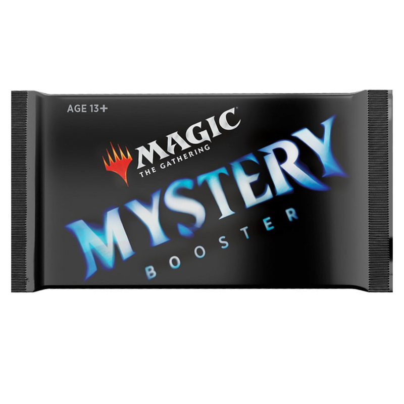 Magic The Gathering: Mystery Booster - Booster Pack