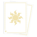 Ultra Pro Magic: The Gathering - Mana 8 - 105ct Apex Deck Protector sleeves