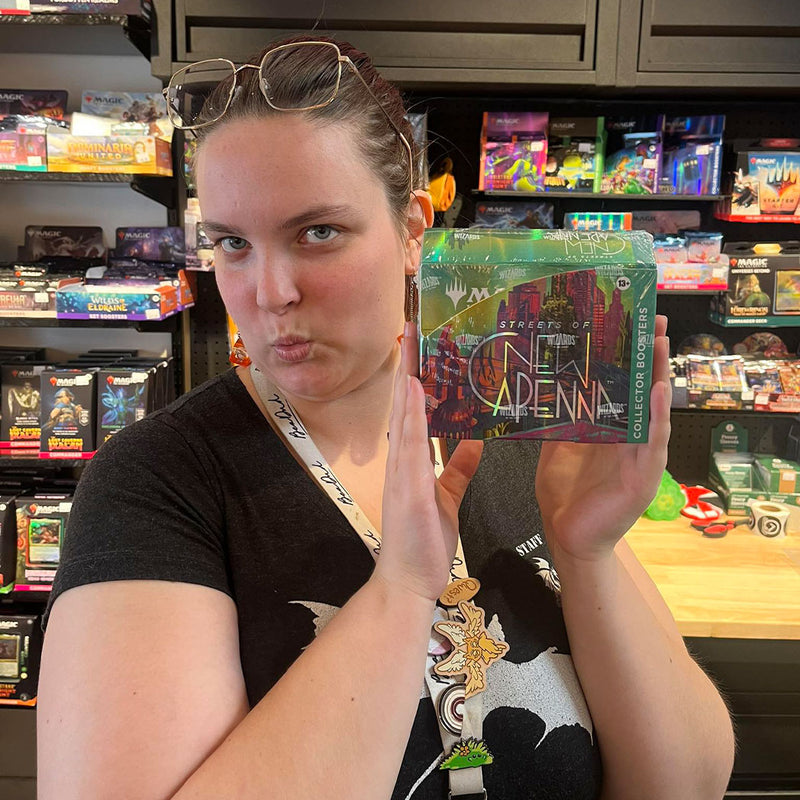 Streets of New Capenna - Collector Booster Display