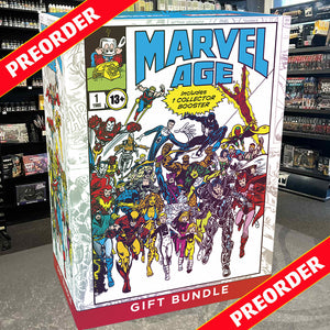 Magic: The Gathering Marvel Super Heroes Gift Bundle *Preorder*