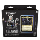 Magic The Gathering: FINAL FANTASY - Commander Deck - (Scions & Spellcraft)