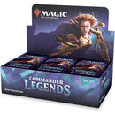 Commander Legends - Draft Booster Box