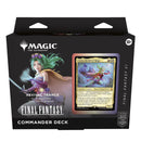 Magic The Gathering: FINAL FANTASY - Commander Deck (Revival Trance)