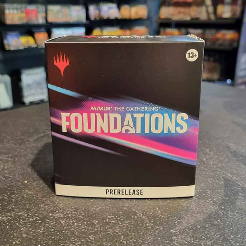 Magic The Gathering: Foundations - Prerelease Pack