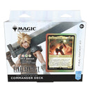 Magic The Gathering: FINAL FANTASY - Commander Deck: Collector's Edition (Limit Break)