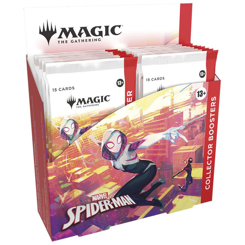 Magic: The Gathering - Spider-Man - Collector Booster *Preorder*