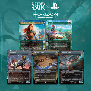 Secret Lair x Horizon: Into the Forbidden West (Non-Foil Edition) *Preorder*