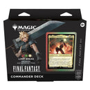 Magic The Gathering: FINAL FANTASY - Commander Deck (Limit Break)