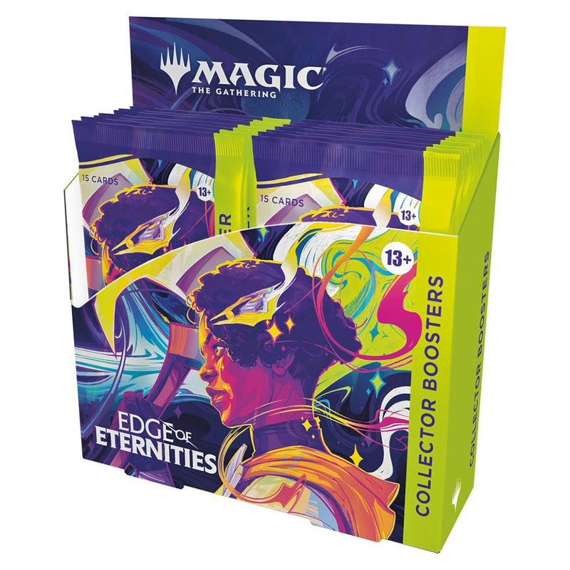 Magic: The Gathering - Edge of Eternities - Collector Booster Box *Preorder*
