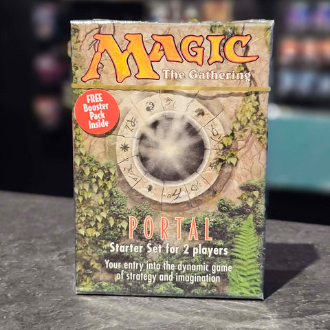 Magic: The Gathering - Portal 2-Player Starter Set