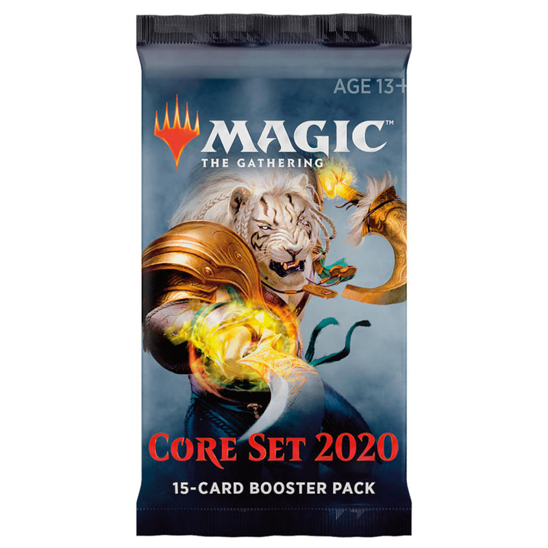 Magic: The Gathering Core Set 2020 - Booster Pack