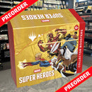 Magic: The Gathering Marvel Super Heroes - Collector Booster Box *Preorder*