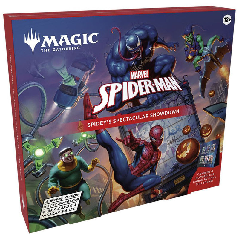 Magic: The Gathering - Spider-Man - Scene Box *Preorder*