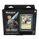 Magic The Gathering: FINAL FANTASY - Commander Deck (Counter Blitz)