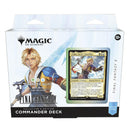 Magic The Gathering: FINAL FANTASY -Commander Deck: Collector's Edition (Counter Blitz)