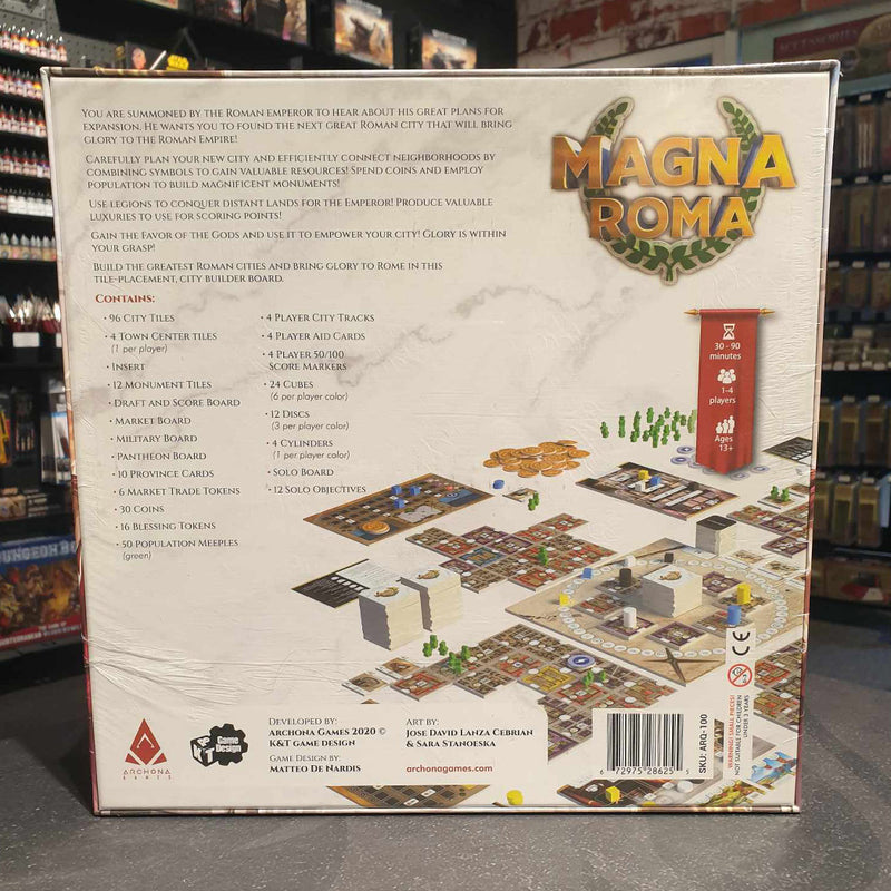 Magna Roma