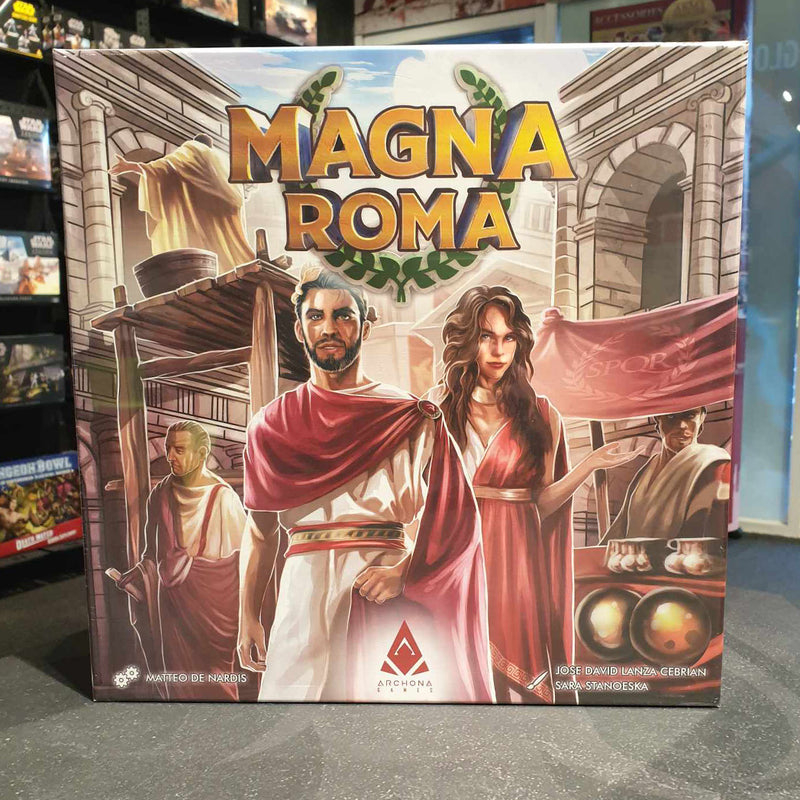 Magna Roma
