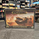 Legions Imperialis: Solar Auxilia Malcador Infernus and Valdor Tank Destroyers