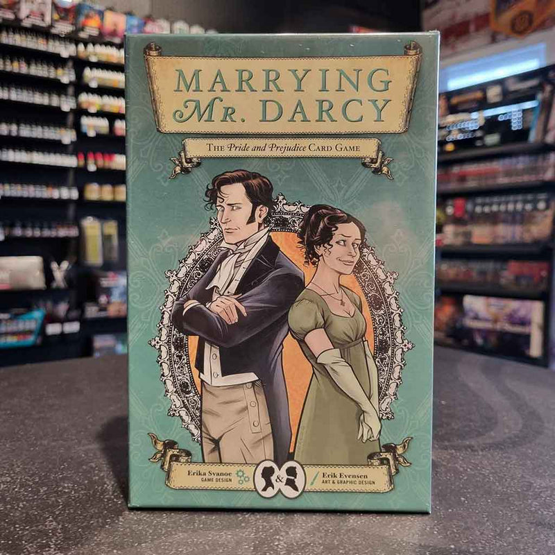 Marrying Mr Darcy