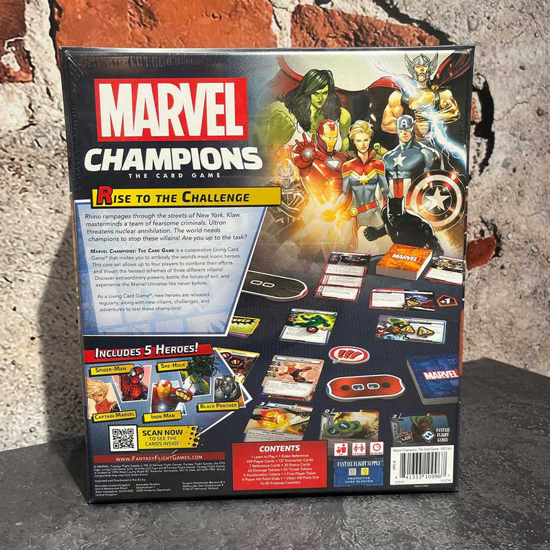 Marvel Champions: The Card Game
