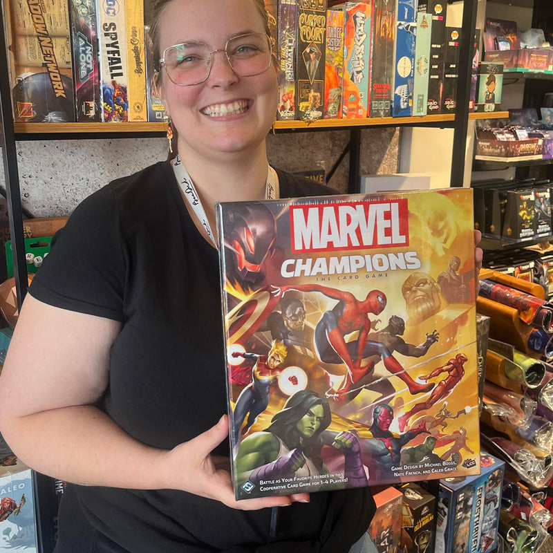 Marvel Champions: The Card Game