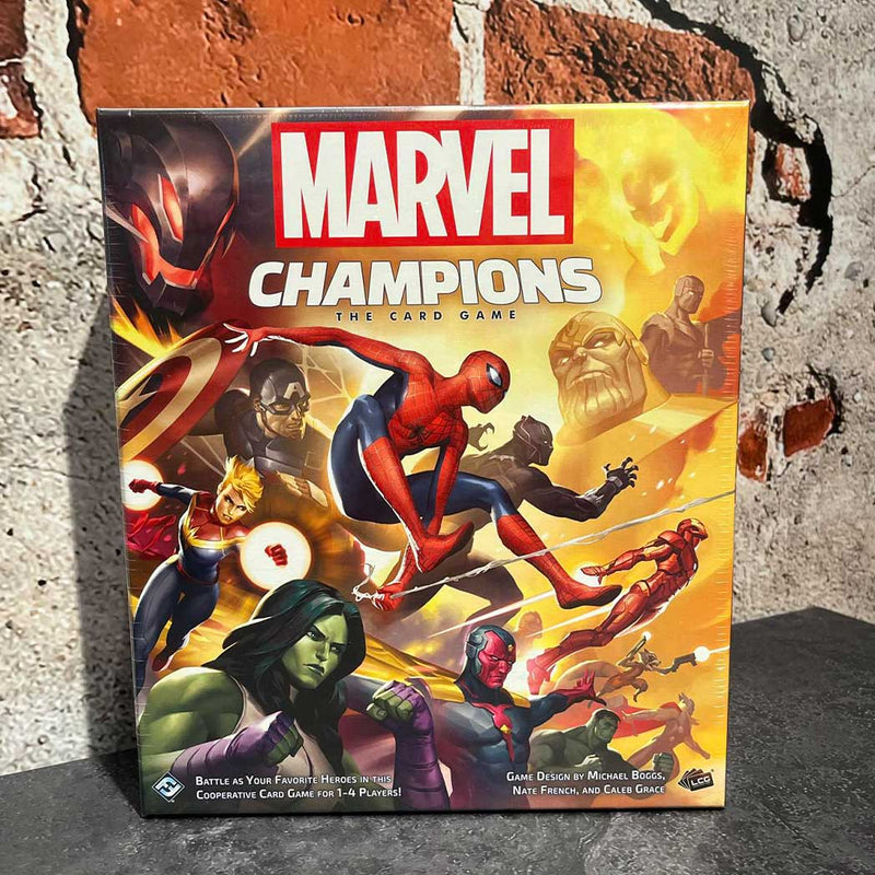 Marvel Champions: The Card Game