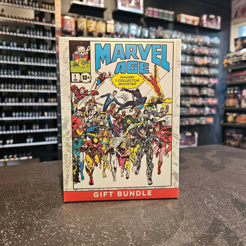 Magic: The Gathering Marvel Super Heroes Gift Bundle