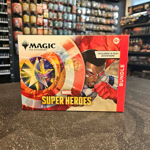 Magic: The Gathering Marvel Super Heroes Bundle