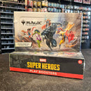 Magic: The Gathering Marvel Super Heroes Play Booster Box