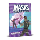 Masks - A New Generation RPG - Unbound